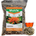 Muicle Mexican Honeysuckle Herbal Tea 1 POUND - Bulk Loose Leaf