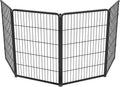 FXW Homeplus Unleashed Indoor Dog Playpen - Heavy Duty 40 in 4-Panel