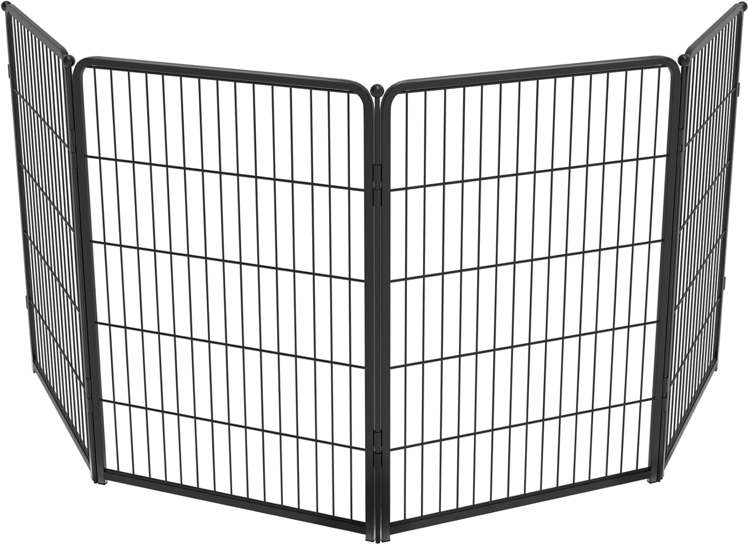 FXW Homeplus Unleashed Indoor Dog Playpen for Safe Play