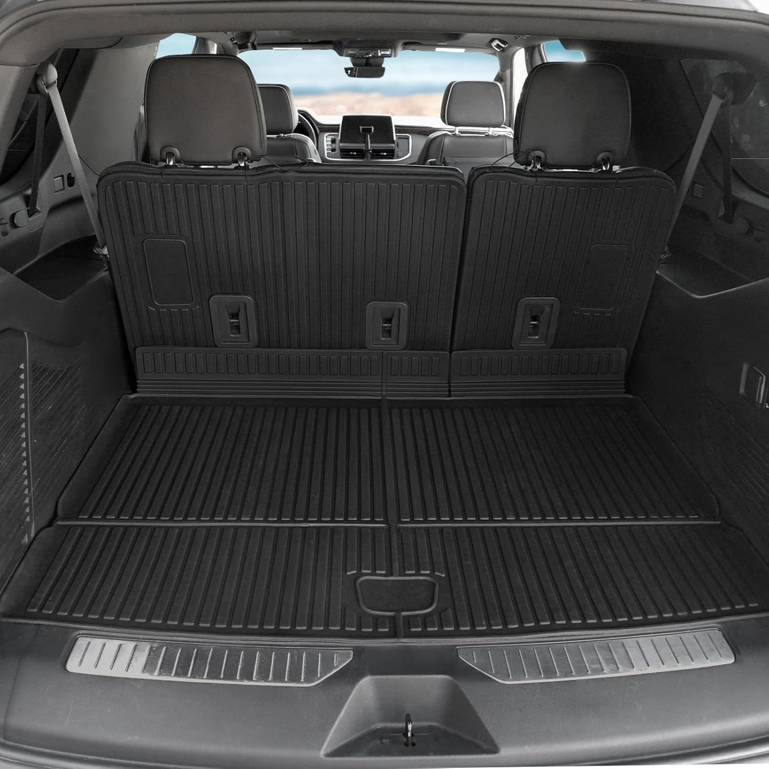 Cargo Mat for 2021-2025 Chevrolet Suburban & GMC Yukon XL