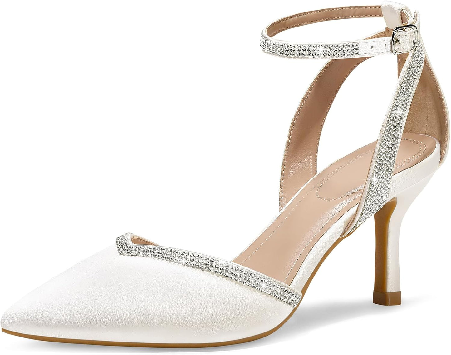 Elegant Women's Pumps Shoes with Low Heels for Any Occasion