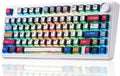 Aula F75 Wireless Mechanical Keyboard 75% Layout - Creamy Sound