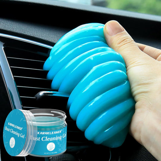 KAR4KLEANER: Dust-Free Car Interior Magic