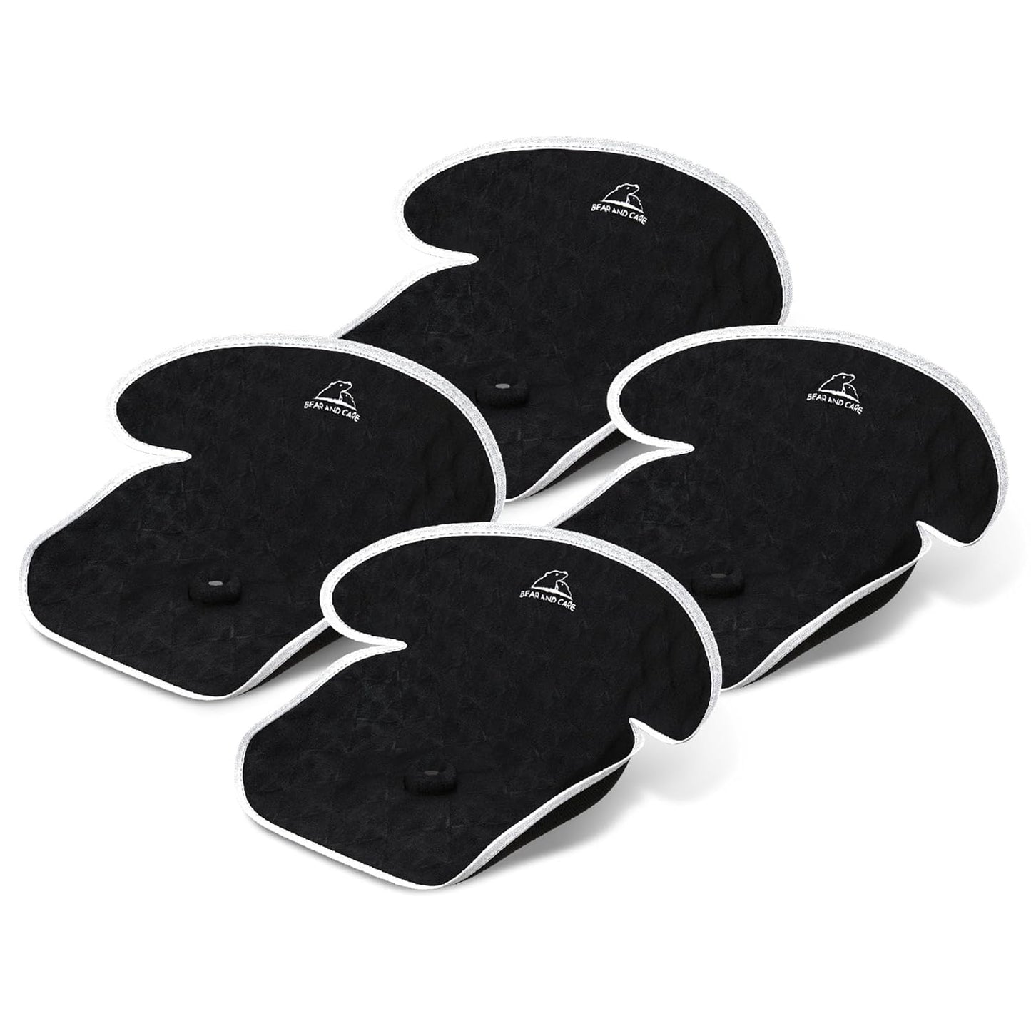 Waterproof Car Potty Cover Pack - Bear and Care