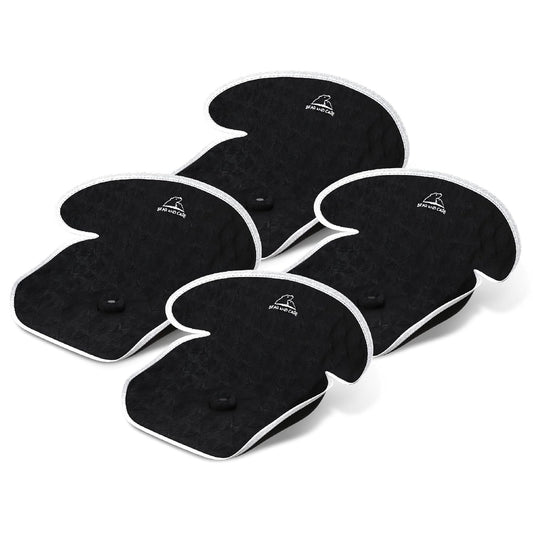 Waterproof Car Potty Cover Pack - Bear and Care