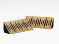 Slim Acoustic Bass Traps for Enhanced Soundproofing and Insulation