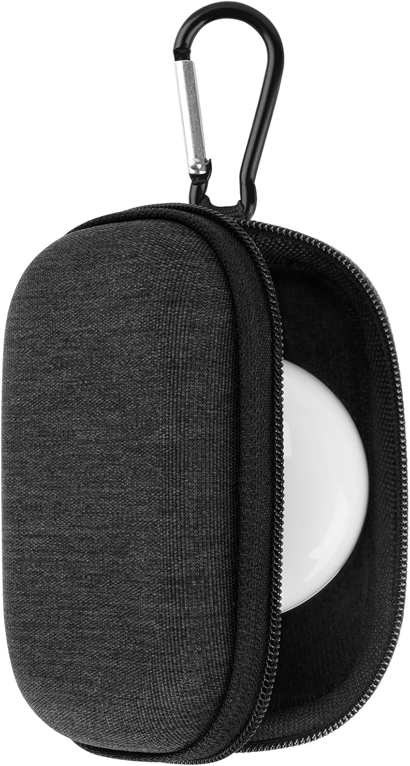 Protective Hard Shell Earbuds Case - Dark Grey