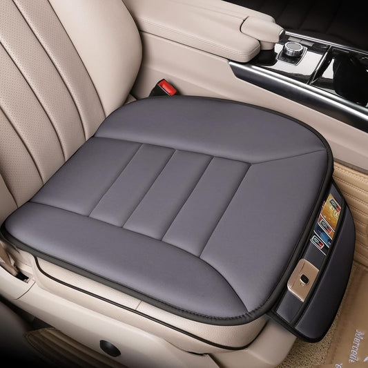 Premium Car Seat Cushion with Comfort Memory Foam for Drivers