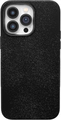Casely iPhone 14 Pro Max Case Midnight Onyx Black Shimmer - Bold