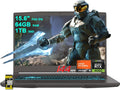 MSI Thin A15 Gaming Laptop 15.6in FHD 144Hz - Powerful Ryzen 5
