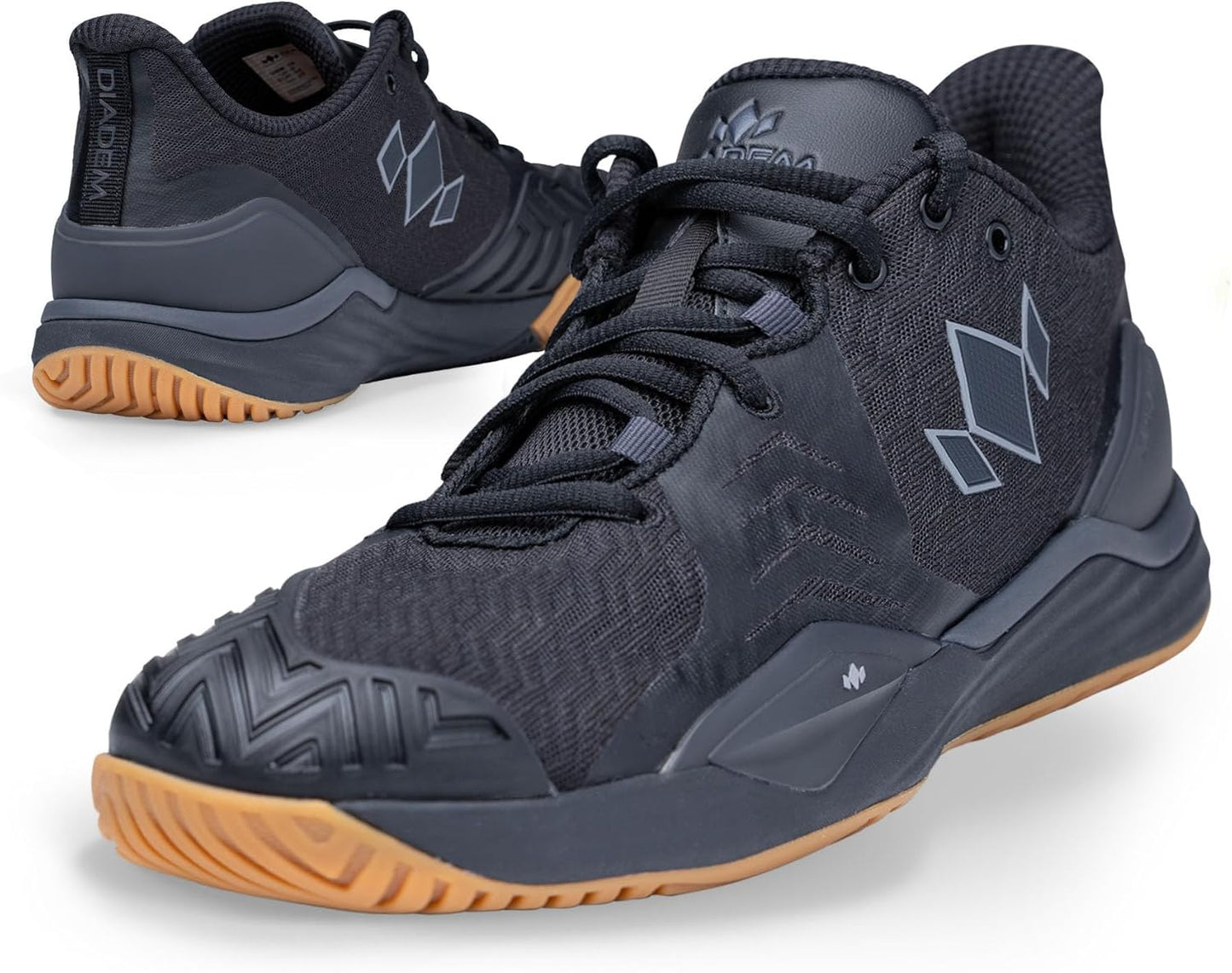 Diadem Court Burst Men's Pickleball & Tennis Shoes for Comfort