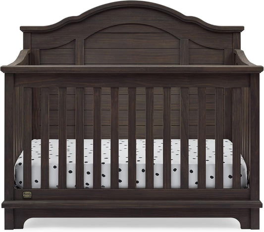 Delta Children Simmons Kids Asher 6-in-1 Convertible Crib Review