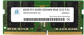 Adamanta 32GB DDR4 3200MHz SODIMM Laptop RAM - Reliable Upgrade