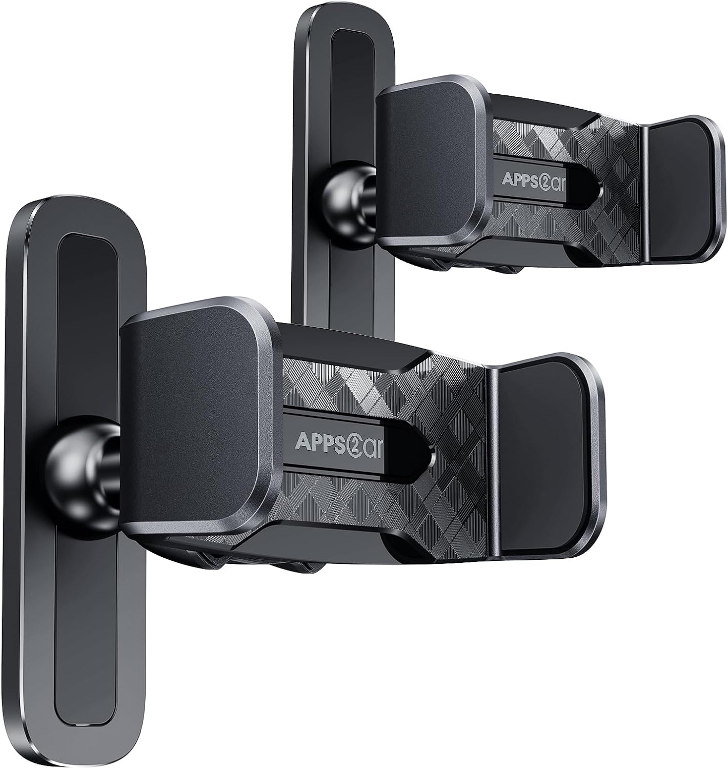 APPS2Car Gym Magnetic Phone Holder - 360 Adjustable Design