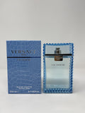 Versace Man Eau Fraiche Eau De Toilette Spray Blue 6.7 oz - Fresh