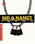 Sid & Nancy (The Criterion Collection) Blu-ray - Definitive Punk Drama