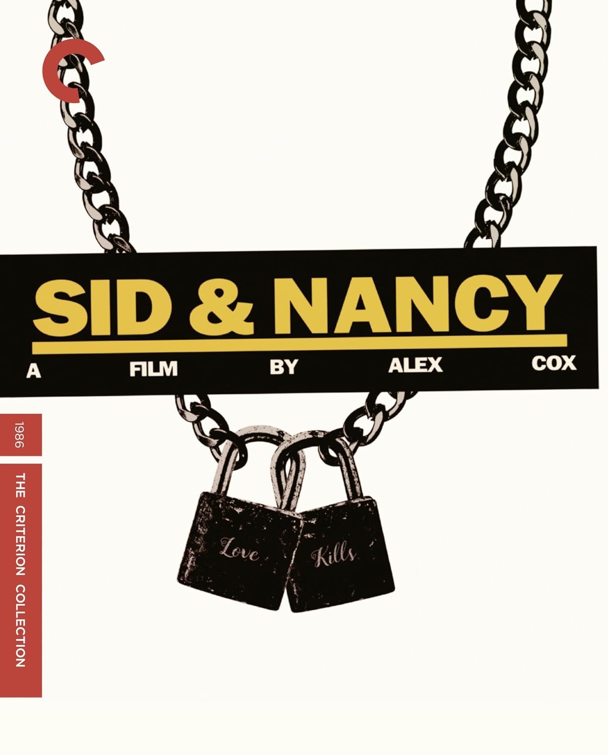 Sid & Nancy Blu-ray - A Must-Have for Film Collectors