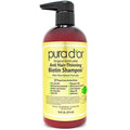 PURA D'OR Biotin Shampoo - Thickens Hair Clinically