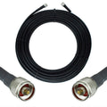 Bolton 75ft LMR400 Equivalent Ultra Low Loss Coax Cable - N Male to N