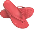 LightFeet Arch Support Flip Flops - Comfortable Orthotic Thongs