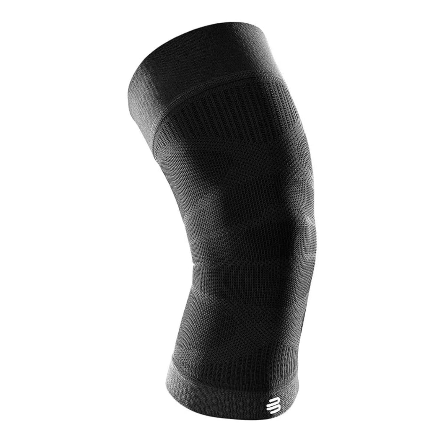 Bauerfeind Sports Compression Knee Support for Enhanced Performance