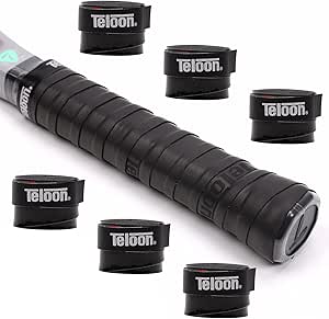 Teloon Overgrip Racket Grip Tape for Tennis and More