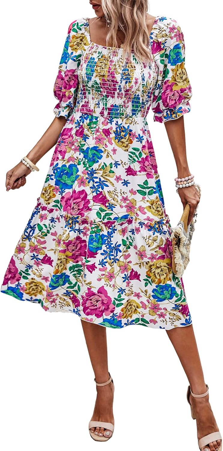 PRETTYGARDEN Women's Summer Casual Dresses for Every Occasion