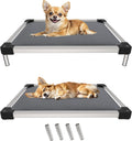 FXW TitanNest Chew-Proof Raised Dog Bed for All Breeds and Sizes