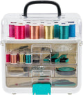 SINGER ProSeries Sew-It-Goes 356 Piece Sewing Kit - Organized Storage