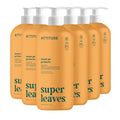 EWG Verified Body Wash with Orange Leaves for Gentle Cleansing