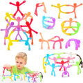 Magnetic People Figures 48Pcs Set - Portable Creative Travel Toy