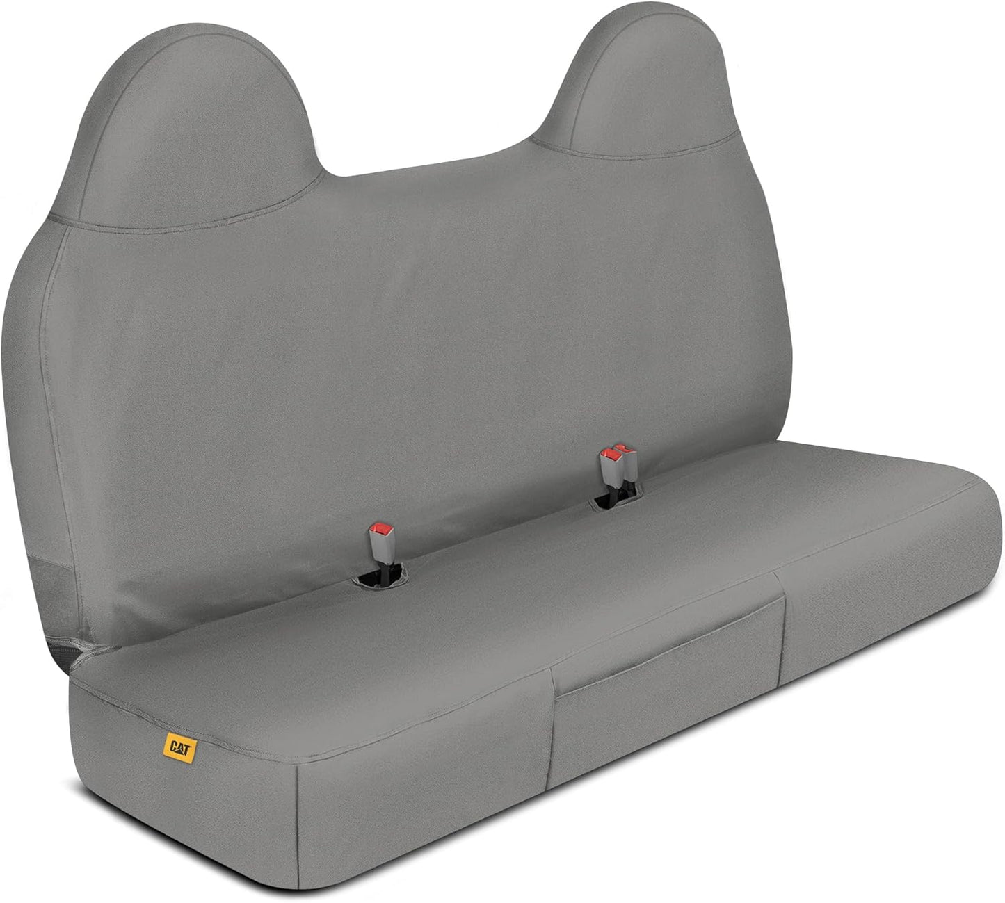 CAT Custom Fit Front Bench Seat Cover for Ford Trucks 1999-2007