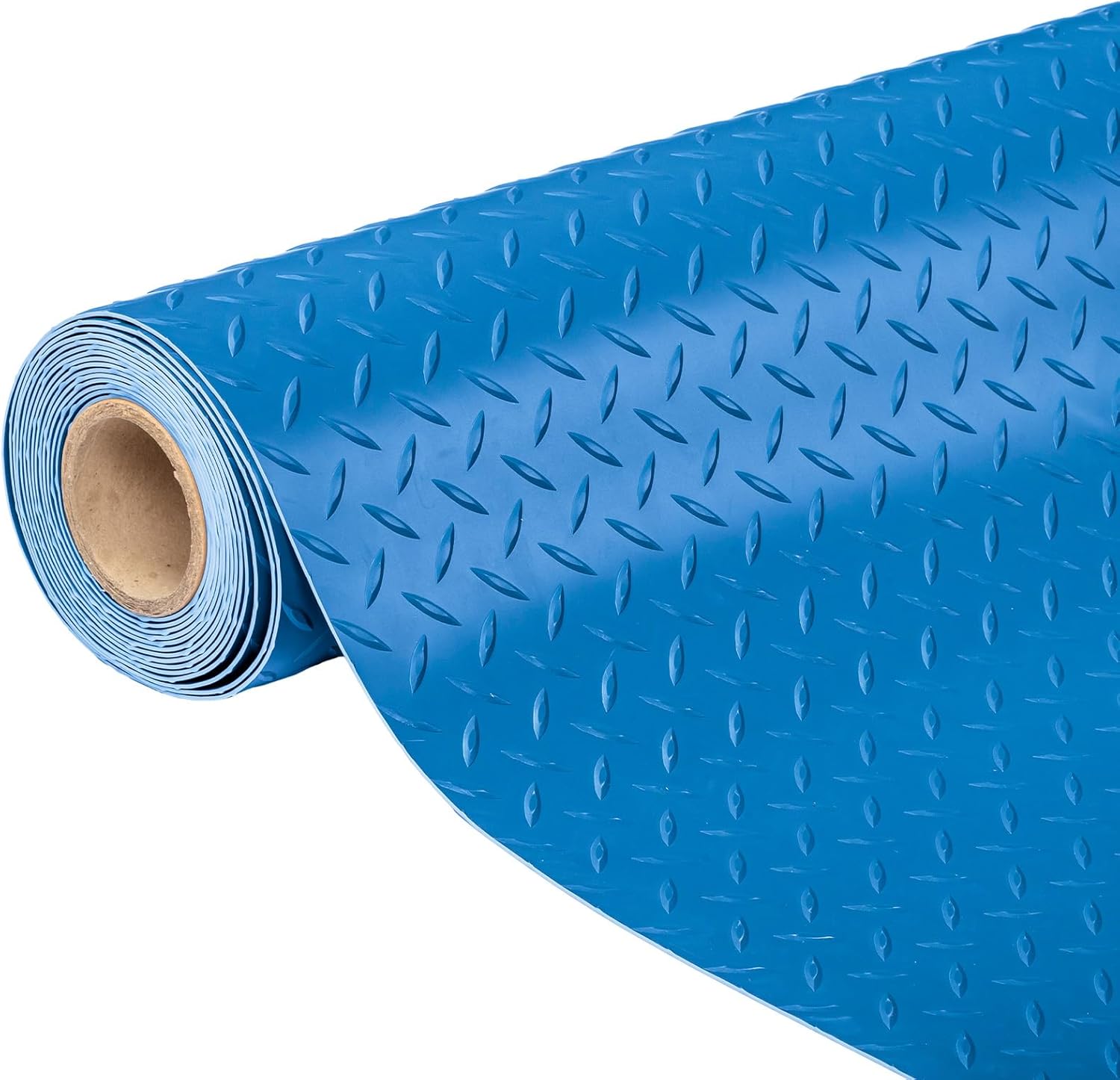 Durable Garage Floor Mat for SUVs and Sports Cars - TUFFIOM
