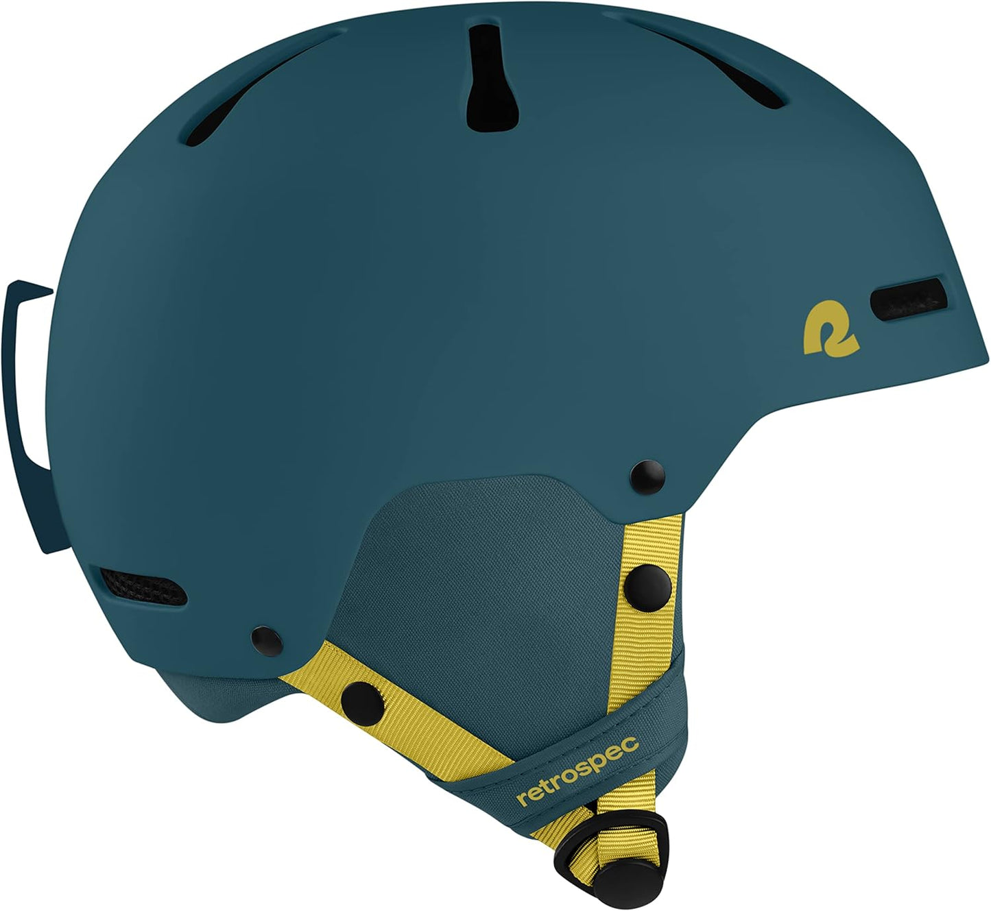 Retrospec Comstock Youth Ski & Snowboard Helmet for Kids
