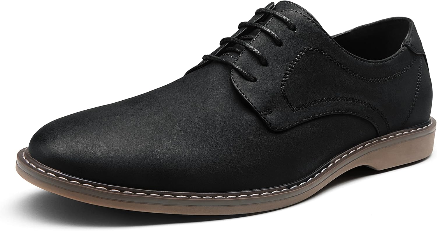 Jousen Men's Casual Dress Shoes for Business and Daily Wear