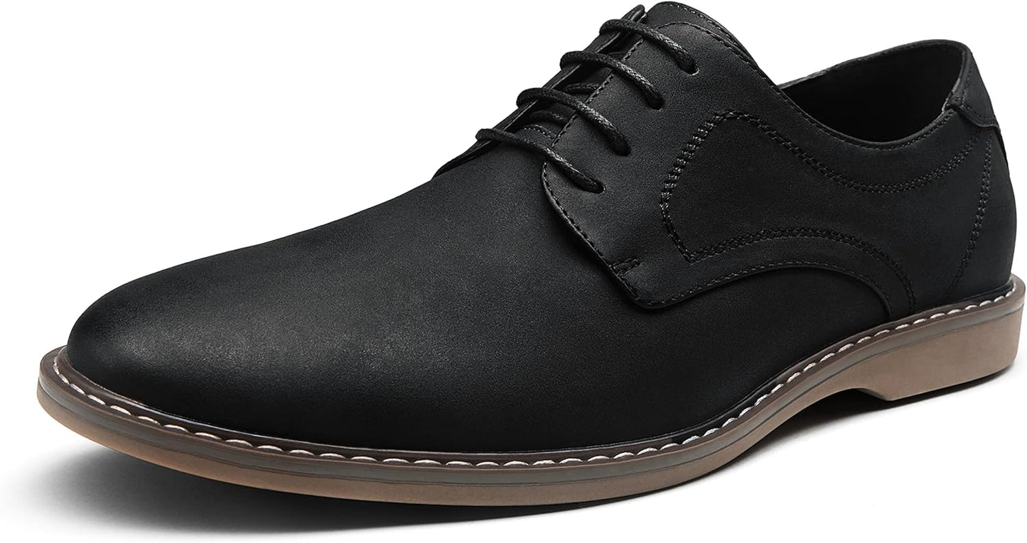 Jousen Men's Casual Dress Shoes for Business and Daily Wear