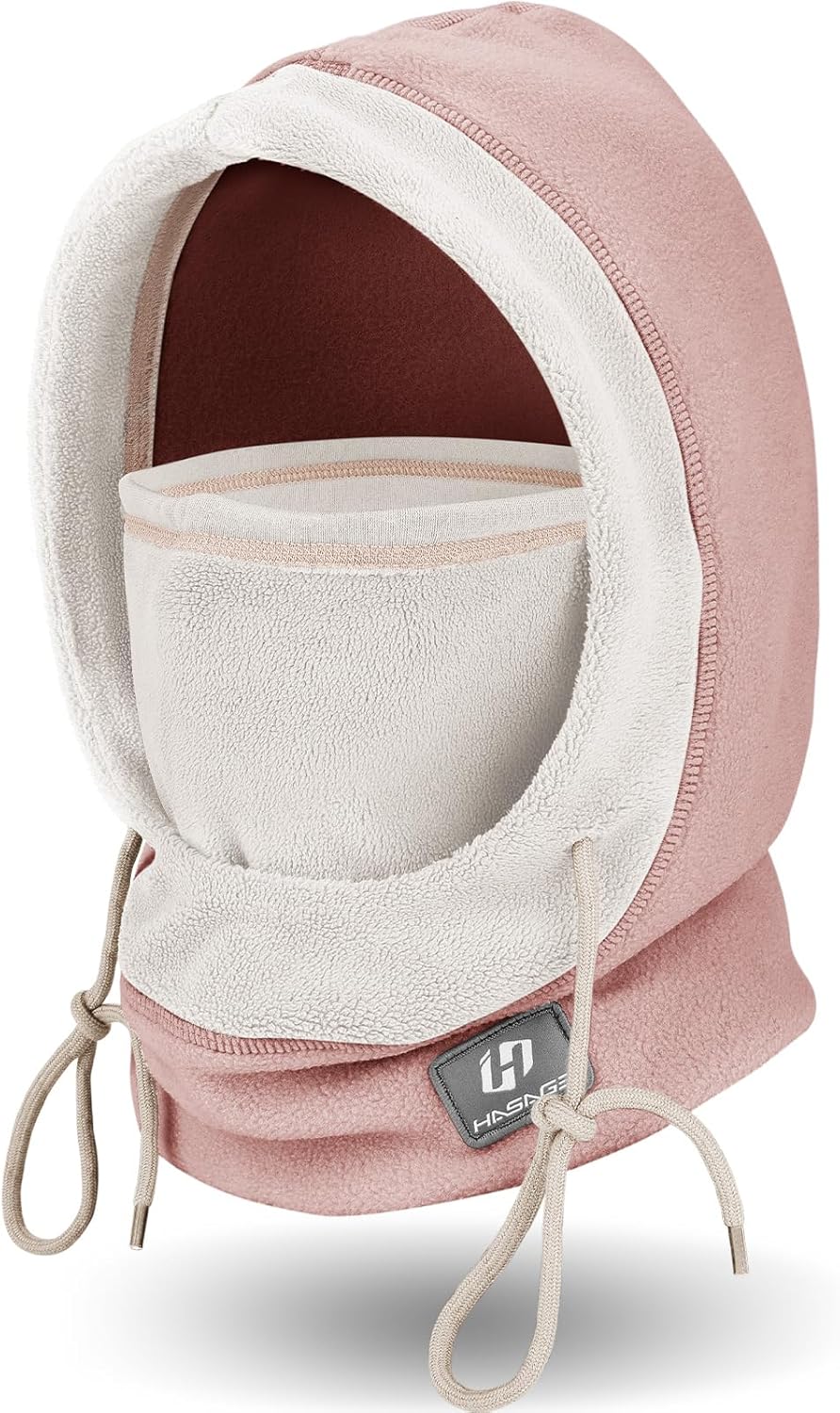 Windproof Fleece Balaclava for Winter - GXCROR