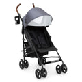 Delta Children 365 Plus Stroller - Lightweight Travel Stroller