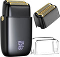 Electric Razor for Men Face Foil Shaver - 3-Blade Close Shave