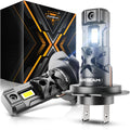 Auxbeam H7 Fog Lights 6500K 16000LM - Powerful Offroad Upgrade