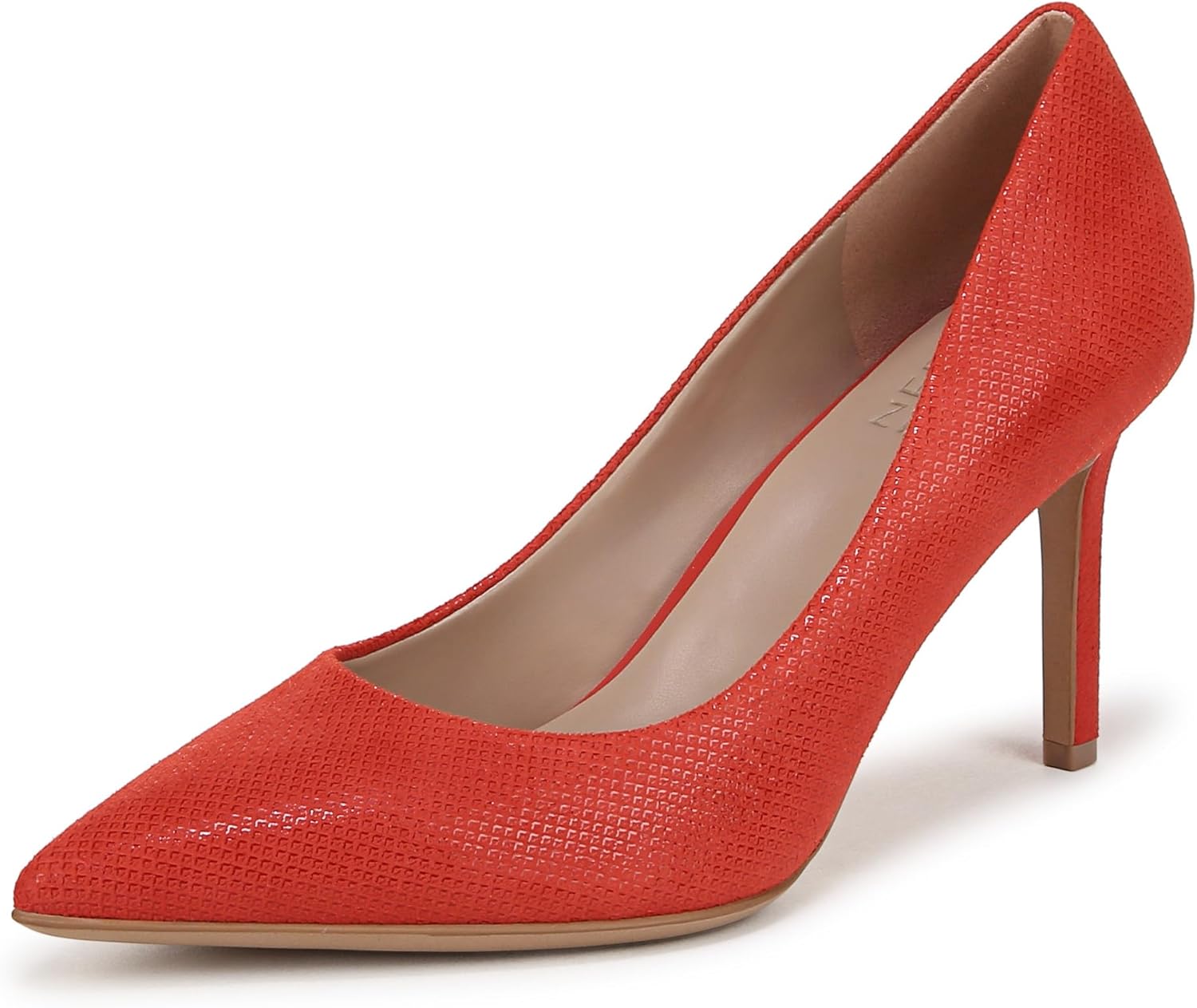 Naturalizer Women's Anna Pump: Stylish Comfort for Every Occasion