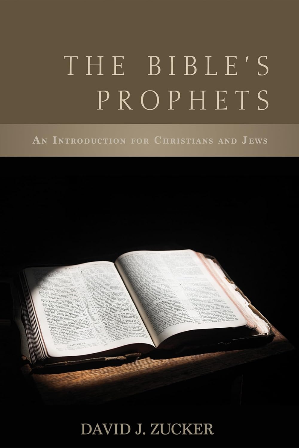 The Bible's Prophets: An Insightful Introduction for All Readers