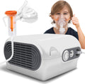 Nebulizer Machine for Adults and Kids - Effective Home Use