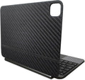 Carbon Fiber Skin for Apple Magic Keyboard for iPad Pro 11in M4