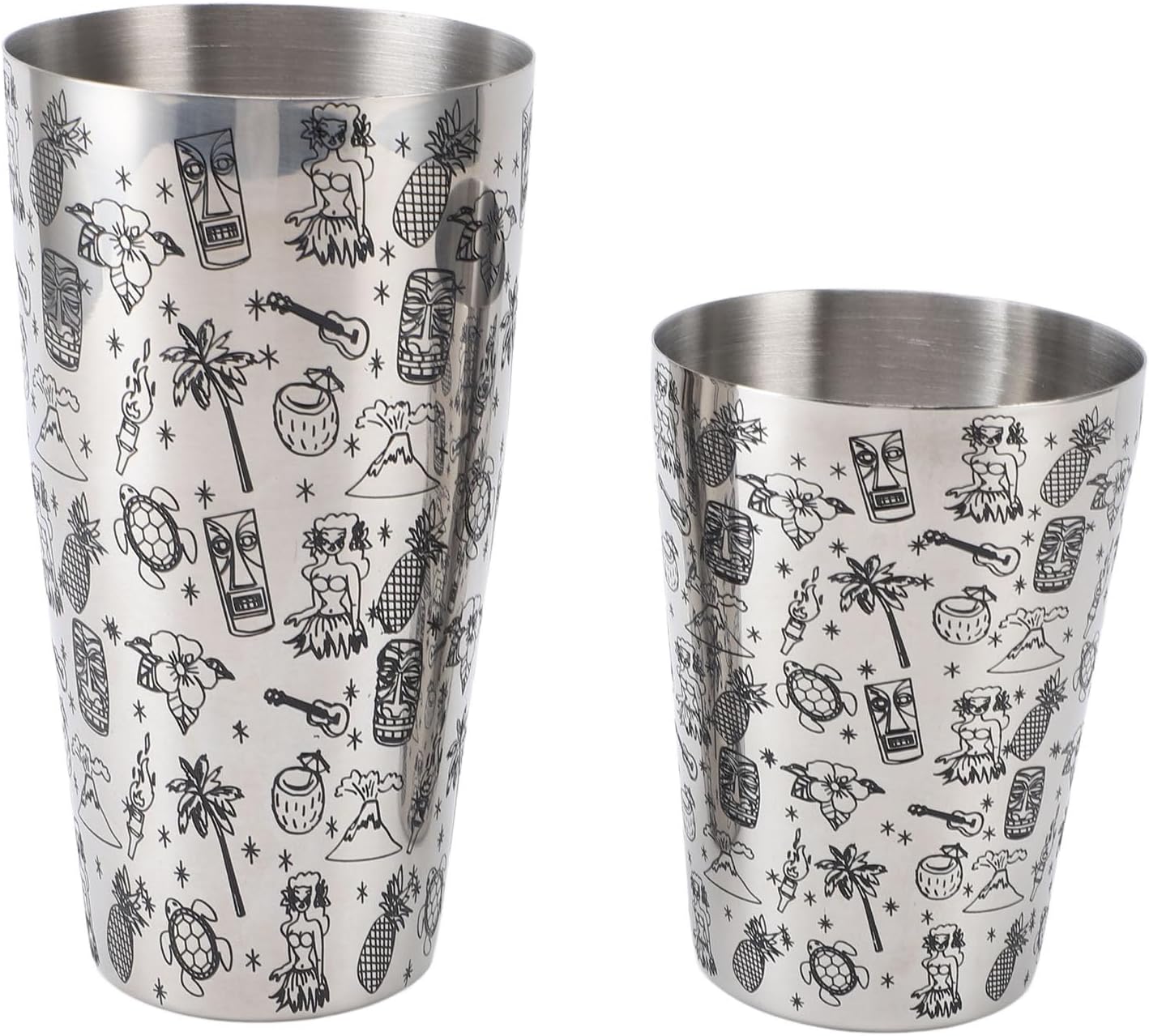 Yuecoom Leakproof Cocktail Shaker -  Large Capacity