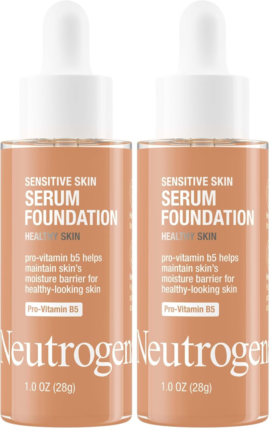 Neutrogena Healthy Skin Sensitive Skin Serum Foundation Review