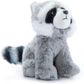Adorable 6 Raccoon Plushie for Kids