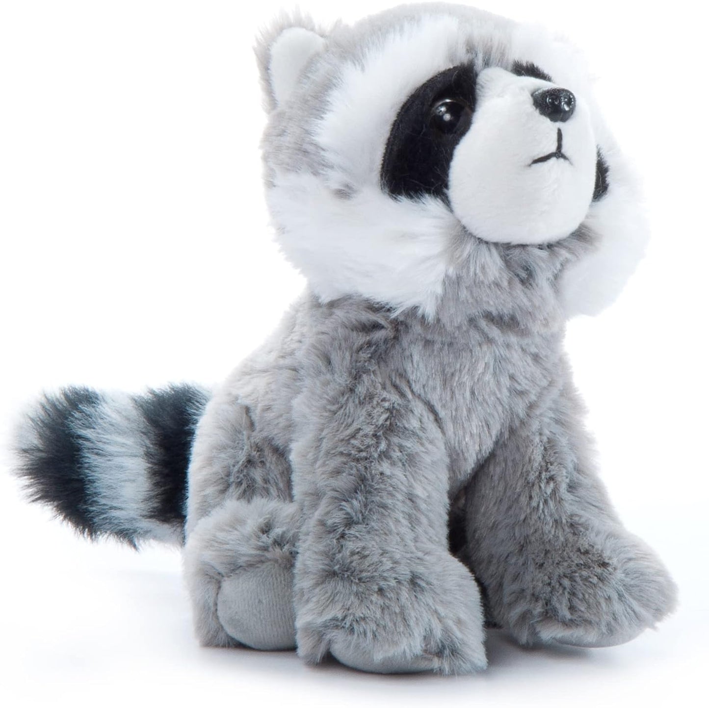 Adorable 6 Raccoon Plushie for Kids