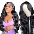 18 Inch 13x5 HD Lace Front Wig Body Wave 180% Density