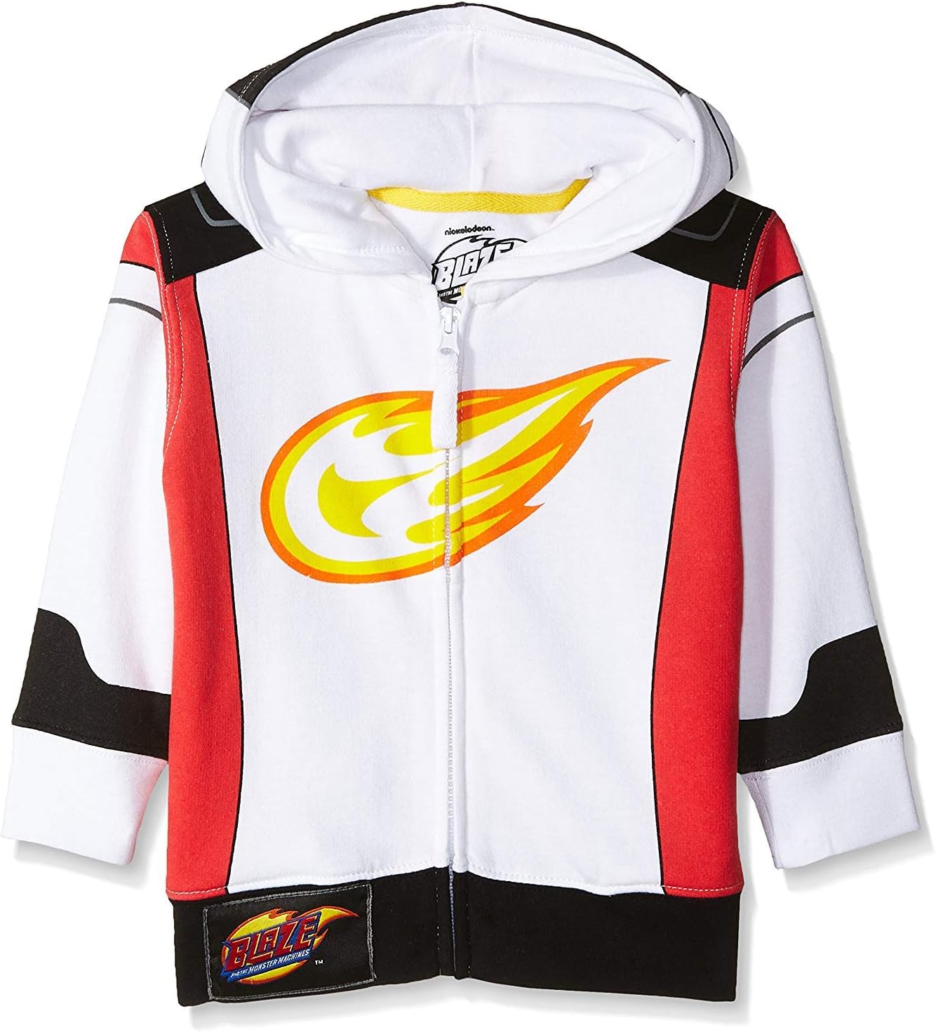 Stay Warm in Style with Blaze Hoodie